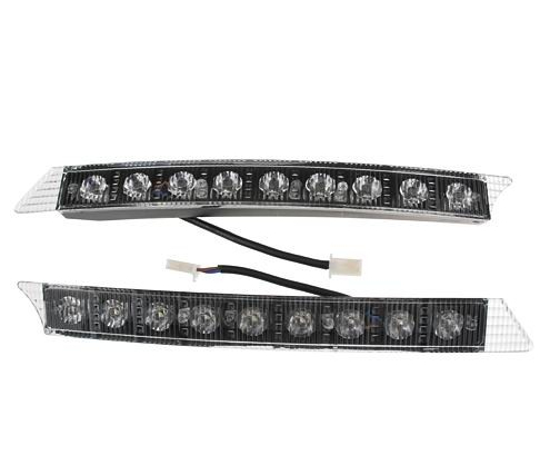 LED Daytime Running Light Safety